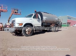 PETROLIZADORA - FORD F800 - 01904 - 6